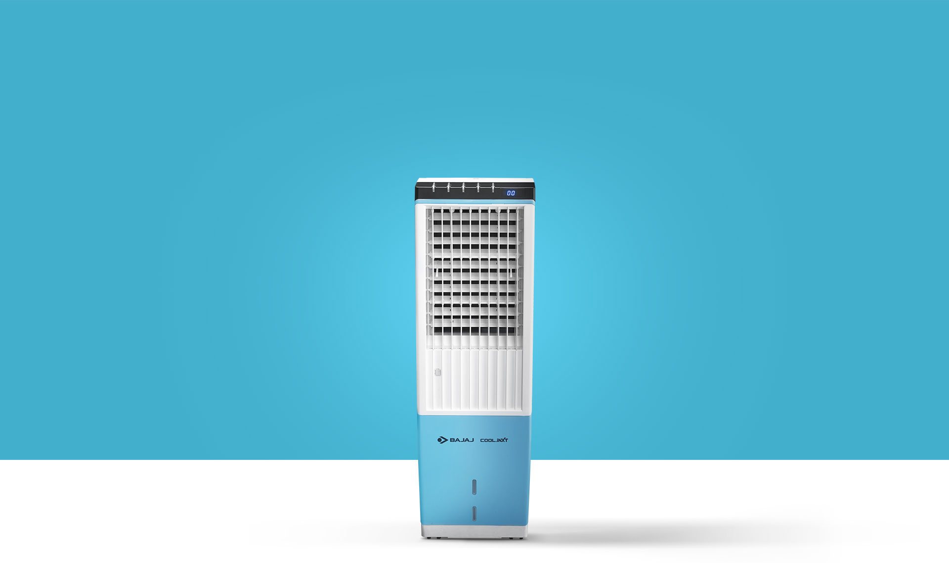 India’s first IoT enabled air cooler